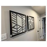 2PC FRAMED PRINTS