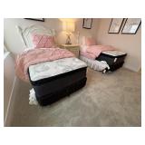 2PC TWIN MATTRESSES