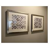 2PC FRAMED PRINTS
