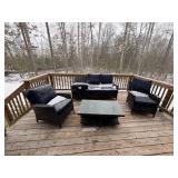 4PC OUTDOOR SET
