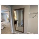LARGE WALL MIRROR