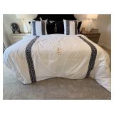 13PC KING BEDDING