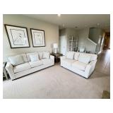 2PC SOFA & LOVESEAT