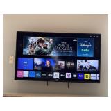 55" LG SMART TV
