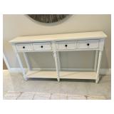 CONSOLE TABLE