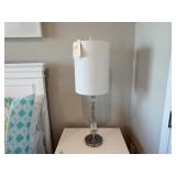 2PC TABLE LAMPS