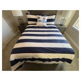 9PC FULL BEDDING