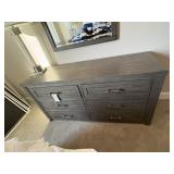 4PC FULL BEDROOM SET