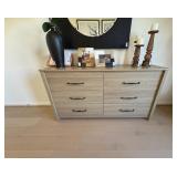 3PC DRESSER & NIGHTSTANDS