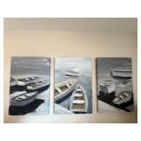 3PC CANVASES