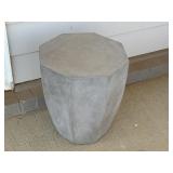 OUTDOOR SIDE TABLE