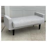 STORAGE BENCH