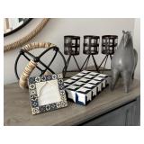 5PC ASSORTED DECOR