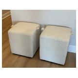 2PC STOOLS