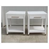 2PC NIGHTSTANDS