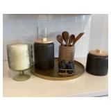 10PC ASSORTED KITCHEN ITEMS