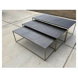 3PC NESTING TABLES