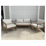 3PC OUTDOOR PATIO SET
