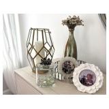 6PC ASSORTED DECOR