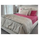 9PC QUEEN BEDDING