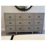 3PC DRESSER AND NIGHTSTANDS