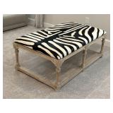 COFFEE TABLE OTTOMAN