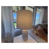 2PC TABLE LAMPS