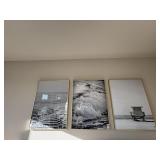 3PC FRAMED PRINTS