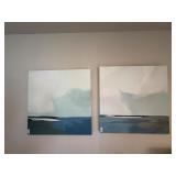 2PC CANVASES