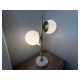 2 PC TABLE LAMPS