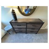 3PC DRESSER & NIGHTSTANDS