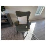 2PC ACCENT CHAIRS