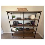 LARGE BOOK SHELF