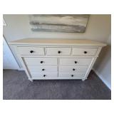 3PC DRESSER & NIGHTSTANDS