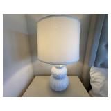2PC TABLE LAMPS