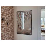 FRAMED WALL ART