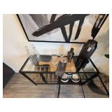 28PC KITCHEN CROCKERY & BARWARE