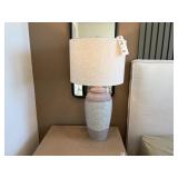 2PC TABLE LAMPS
