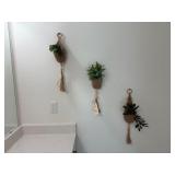 3PC WALL DECOR