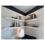 4PC WALL SHELF