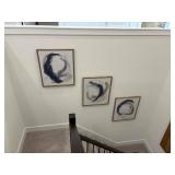 3PC FRAMED WALL CANVASES