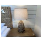 2PC TABLE LAMPS
