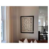 FRAMED WALL ART