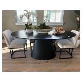 7PC DINING TABLE W/ CHAIRS