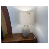 2PC TABLE LAMPS