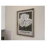 FRAMED WALL ART