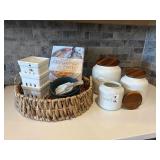 13PC KITCHEN DECOR