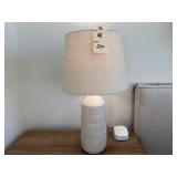 2PC TABLE LAMPS