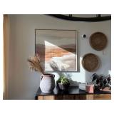 FRAMED WALL CANVAS