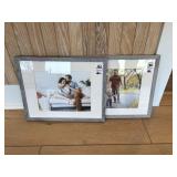 2PC FRAMED WALL ART